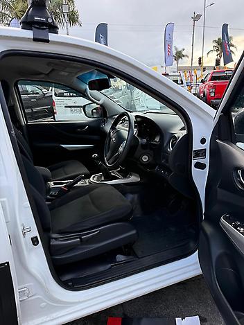2021 Nissan Navara RX 2.3D/6MT/UT/4DR/5