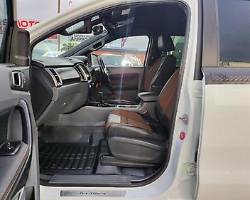 2017 Ford Ranger WILDTRAK 3.2D/4WD