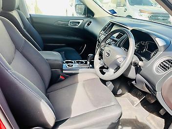 2017 Nissan Pathfinder ST 3.5P/4WD/CVT