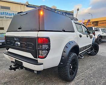 2022 Ford Ranger XL DOUBLE CAB W/SA 3