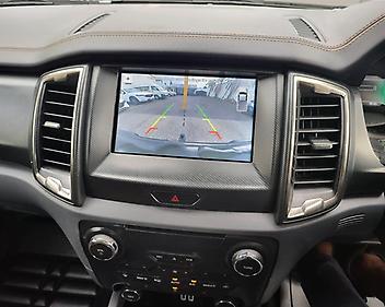 2017 Ford Ranger WILDTRAK 3.2D/4WD