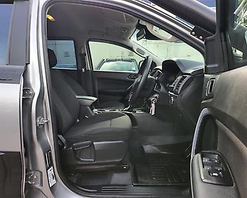 2022 Ford Ranger XL DOUBLE CAB W/SA 3