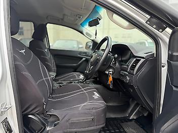 2019 Ford Ranger XL DOUBLE CAB W/SA 3