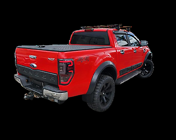 2017 Ford Ranger XLT DOUBLE CAB W/SA