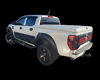 2021 Ford Ranger XL DOUBLE CAB W/SA 3