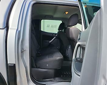 2017 Ford Ranger XLT DOUBLE CAB W/SA