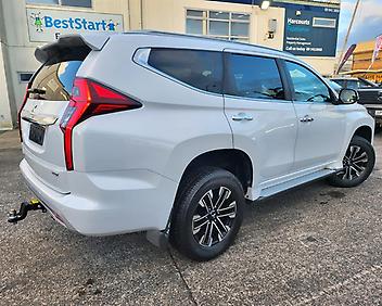 2022 Mitsubishi Pajero Sport VRX 2.4D/4WD/8AT