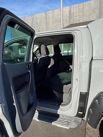 2017 Ford Ranger XLT DOUBLE CAB W/SA
