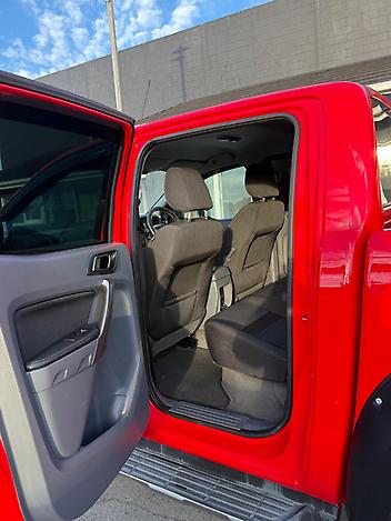 2017 Ford Ranger XLT DOUBLE CAB W/S A