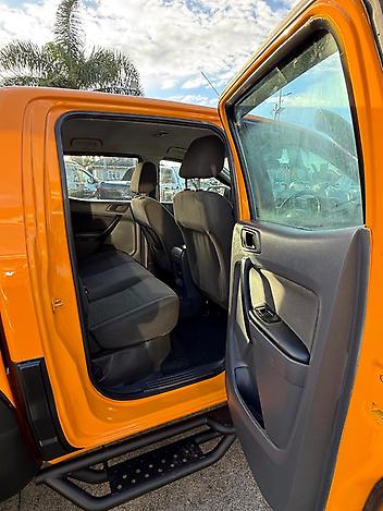 2013 Ford Ranger 3.2TD XL DC W/S 4X2