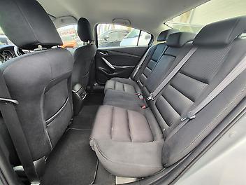 2018 Mazda Mazda6 GSX PTR 2.5P/6AT
