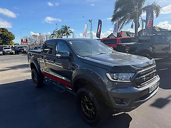 2021 Ford Ranger FX4 MAX DOUBLE CAB W
