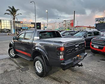 2022 Ford Ranger WILDTRAK X 2.0D/4WD
