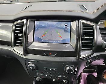 2019 Ford Ranger WILDTRAK 3.2D/4WD