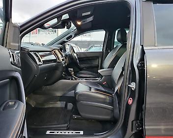 2022 Ford Ranger WILDTRAK X 2.0D/4WD