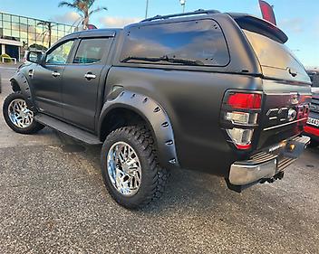 2022 Ford Ranger XLT DOUBLE CAB W/SA