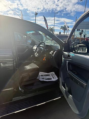 2016 Ford Ranger XLT DOUBLE CAB W/SA