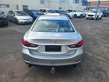 2018 Mazda Mazda6 GSX PTR 2.5P/6AT