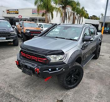 2019 Ford Ranger WILDTRAK 2.0D/4WD
