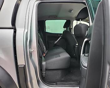 2022 Ford Ranger XLT DOUBLE CAB W/SA