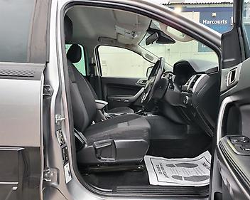 2022 Ford Ranger XLT DOUBLE CAB W/SA