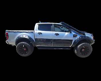 2019 Ford Ranger XL DOUBLE CAB W/SA 3