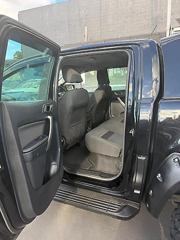 2019 Ford Ranger XLT DOUBLE CAB W/SA