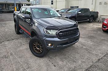 2021 Ford Ranger FX4 MAX DOUBLE CAB W