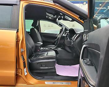 2019 Ford Ranger WILDTRAK 3.2D/4WD