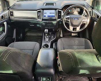 2020 Ford Ranger XLT DOUBLE CAB W/SA
