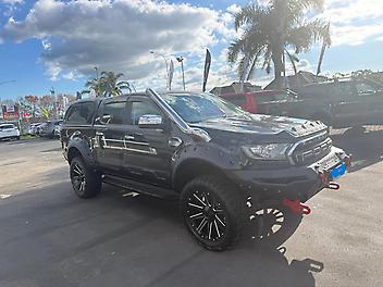 2019 Ford Ranger XLT DOUBLE CAB W/SA