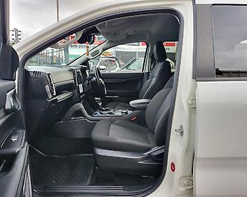 2023 Ford Ranger XLT DOUBLE CAB W/SA