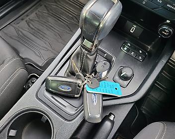 2020 Ford Ranger XLT DOUBLE CAB W/SA
