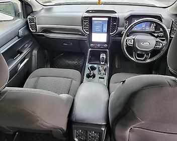 2023 Ford Ranger XLT DOUBLE CAB W/SA
