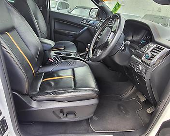 2021 Ford Ranger WILDTRAK X 2.0D/4WD