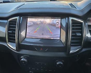 2019 Ford Ranger WILDTRAK 2.0D/4WD