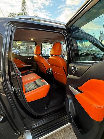 2016 Nissan Navara ST-X 2.3D/4WD/7AM/UT