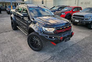 2017 Ford Ranger WILDTRAK 3.2D/4WD