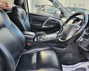 2022 Mitsubishi Pajero Sport VRX 2.4D/4WD/8AT