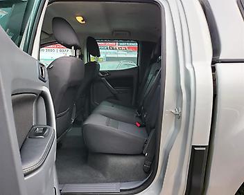 2017 Ford Ranger XLT DOUBLE CAB W/SA