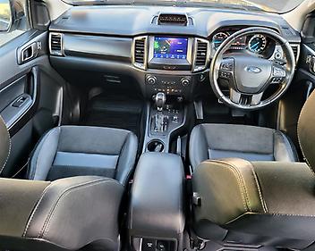 2021 Ford Ranger FX4 MAX DOUBLE CAB W