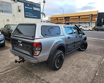 2021 Ford Ranger XL DOUBLE CAB W/SA 3