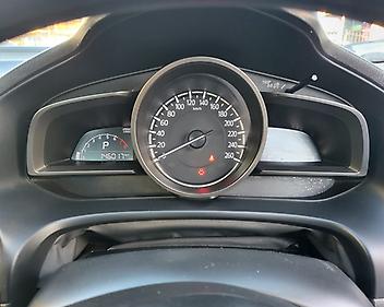 2017 Mazda Mazda3 GLX 2.0P/6AT