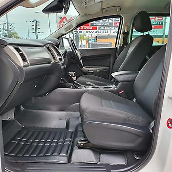 2022 Ford Ranger XLT DOUBLE CAB W/SA
