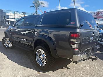 2021 Ford Ranger XLT DOUBLE CAB W/SA