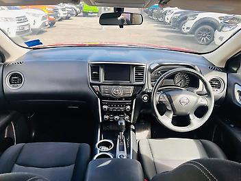 2017 Nissan Pathfinder ST 3.5P/4WD/CVT