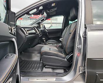 2019 Ford Ranger WILDTRAK 2.0D/4WD