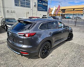 2017 Mazda Cx-9 LTD 2.5PT/4WD/6AT