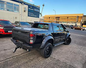 2017 Ford Ranger WILDTRAK 3.2D/4WD