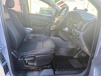 2015 Ford Ranger XL DOUBLE CAB W/S A